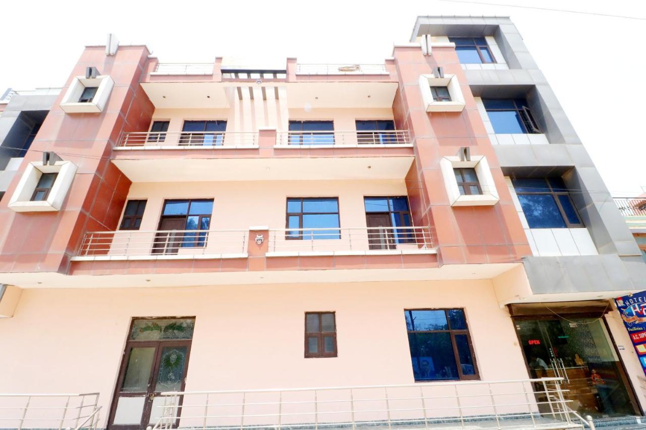 Spot On 43045 Hotel Vivek Plaza Shahpur  ภายนอก รูปภาพ